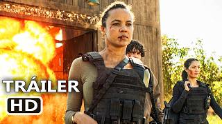 NEAGLEY Tráiler Español (2026) REACHER Spin-off