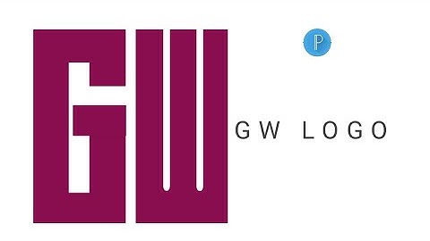 SECRET FEATURES FOR STUNNING LOGO IN PIXELLAB | GW LOGO DESIGN!  #viral #logo #trend @FaizyNhidz