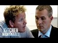 Ungrateful Manager Upset Over Brand New Equipment | Kitchen Nightmares