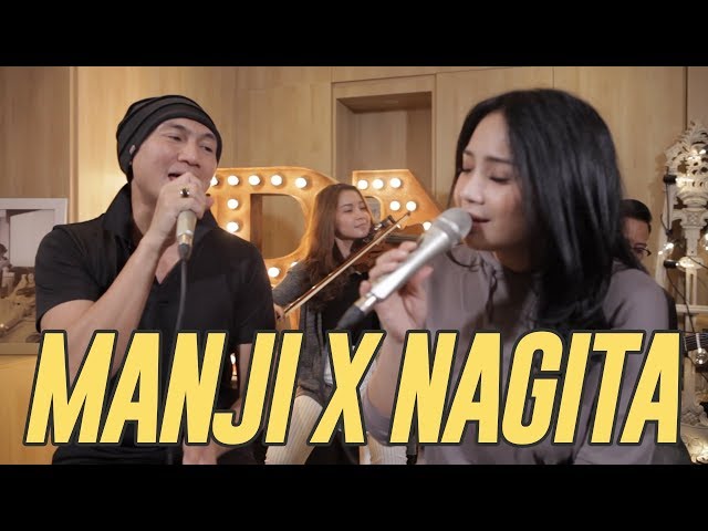 ANJI X NAGITA #RANSMUSIC class=