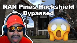 Ran Pinas Hackshield Bypass 2024