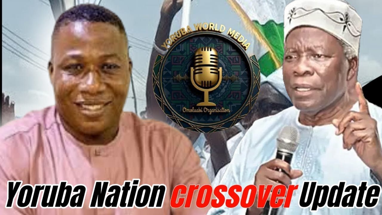 YORUA NATION CROSSOVER UPDATE WITH BABA AKINTOYE AND OLOYE SUNDAY IGBOHO