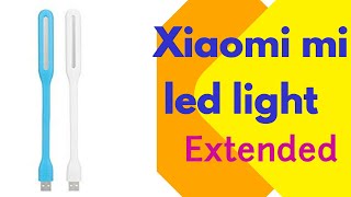 Xiaomi Led Portable Light লডশড সলউশনMi Emergency Lamp