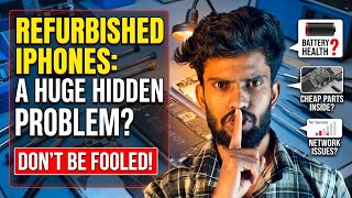 Refurbished iPhones problem : 3years user review | Real or Scam?