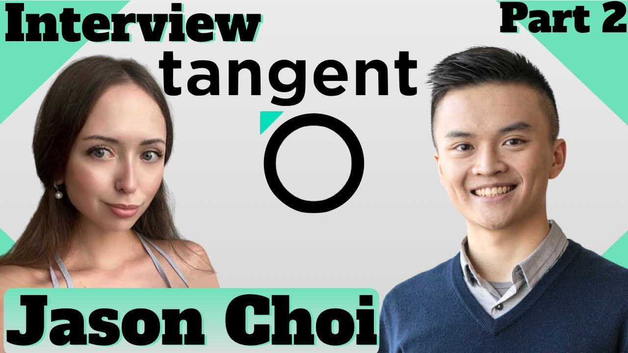 Ex-Spartan Capital crypto investor reveals his portfolio. NFT. DAO. Jason Choi, Tangent interview