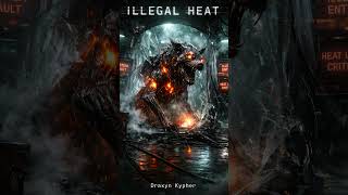 when love mutates 🎤 #DraxynKypher #IllegalHeat #DarkIndietronica
