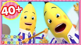 Let&#39;s get MESSY | Cartoons for Kids | Bananas In Pyjamas