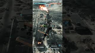 Appache Flight Showcase 1 - Battlefield 6 - Season 2  #battlefield #gameplay #gaming