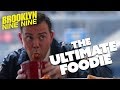 Charles Boyle THE ULTIMATE FOODIE | Brooklyn Nine-Nine | Comedy Bites