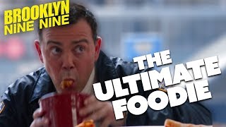 Charles Boyle The Ultimate Foodie Brooklyn Nine-Nine Comedy Bites