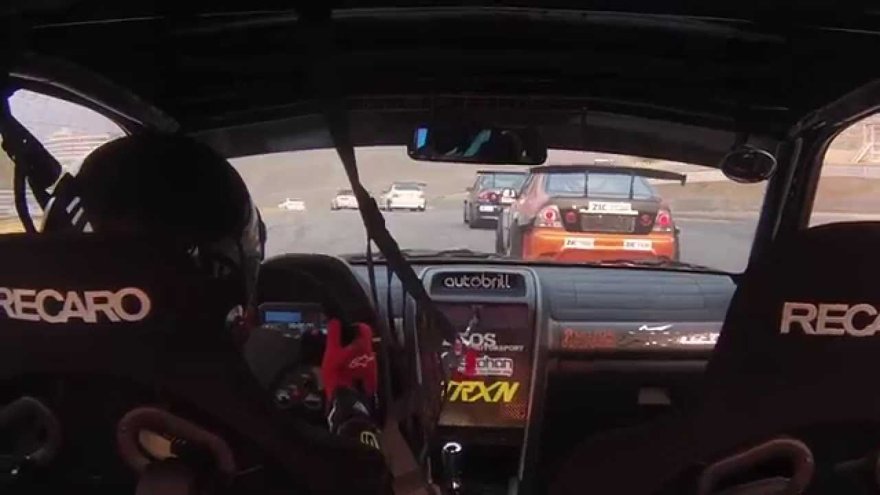 MotorKlasse IS200 SK ZIC 인제 Full 1분56초540