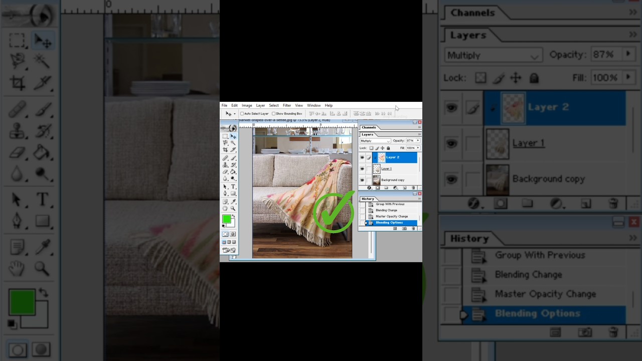 setup complete image is perfect 