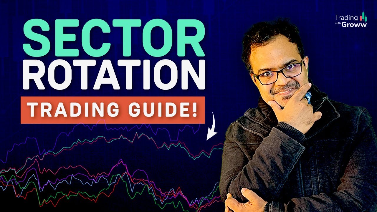 Sector Rotation TRADING Made Easy for Beginners - YouTube
