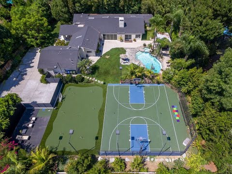 5153 Amestoy Avenue, Encino, CA home video tour