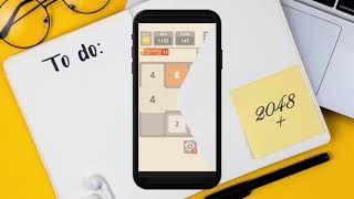2048 Plus screenshot 2