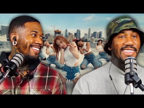 Reaction NAYEON "ABCD" 1 Of 2