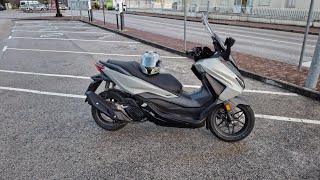 Honda Forza 125 (2026) Portugal