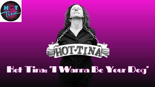 Hot Tina - I Wanna Be Your Dog Cover - The Stooges Live At Liquid Gravity 2024