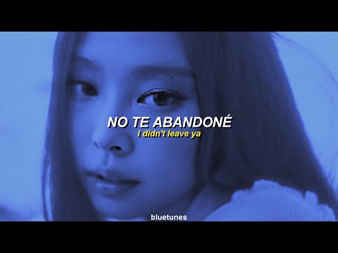 JENNIE Twin Sub Español English Lyrics 