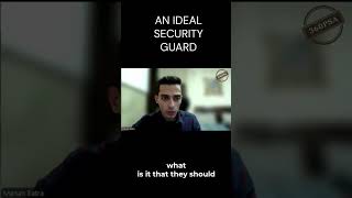 Skills of an Ideal Security Guard #shorts #securityguard #360psa screenshot 3