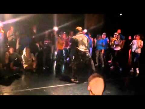 Bacchanal de Afrique  (Bay Area) 2014
