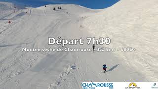 Teaser Chamrousse 2018