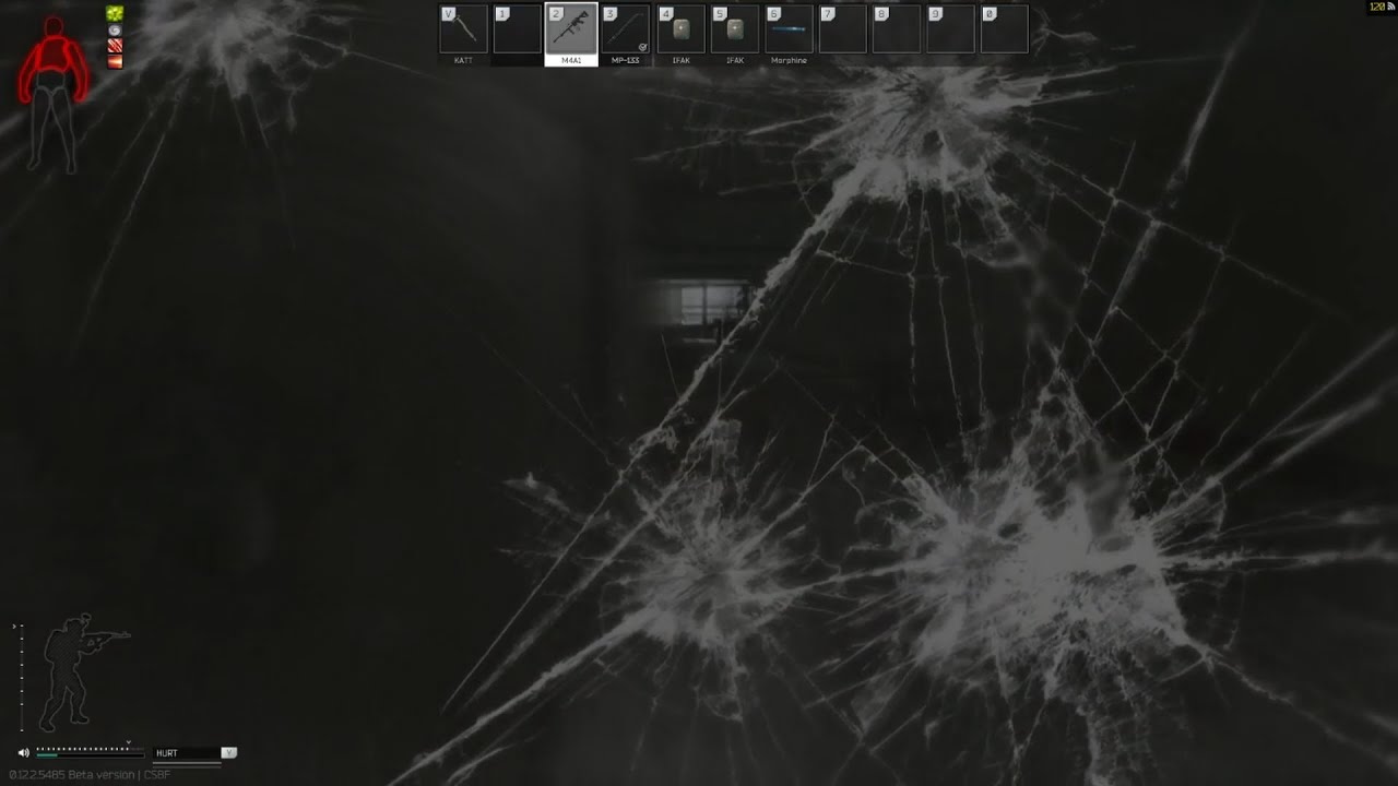 Face Shield Op // Escape From Tarkov YouTube