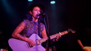 Lo Waight and The Rattlesnakes at Upstairs Cabaret: Steady Hands