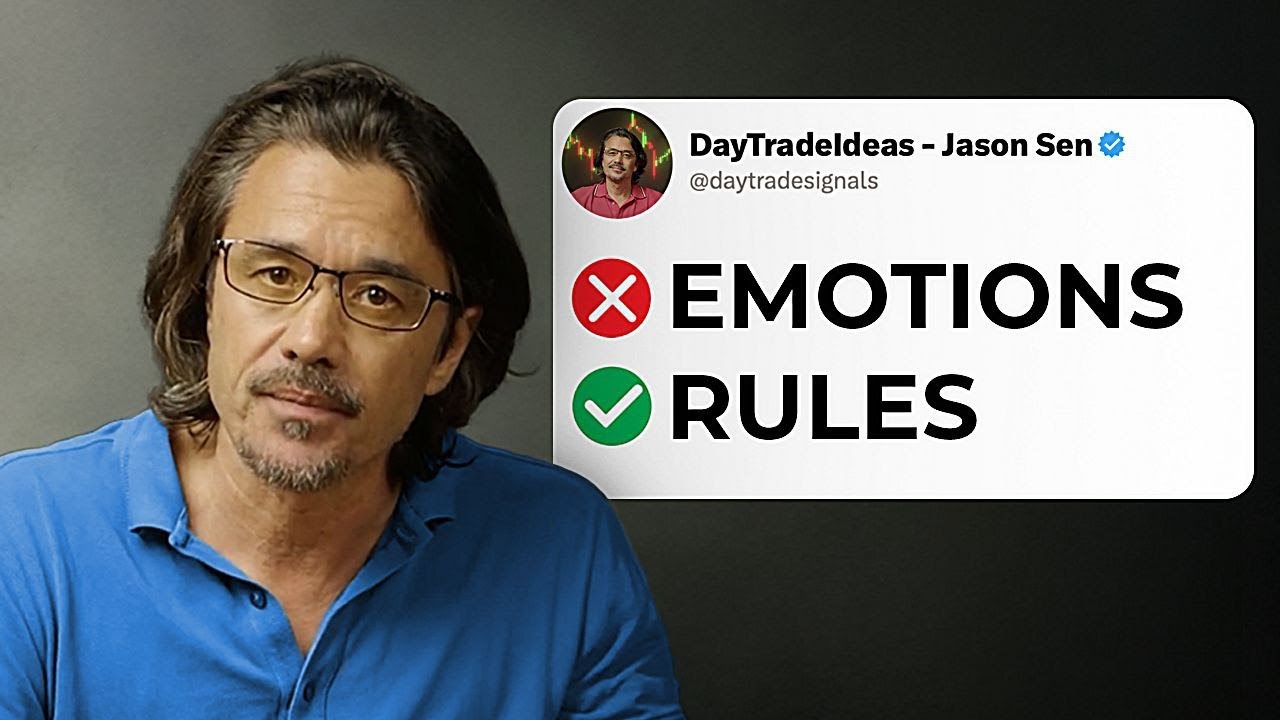 Trading Psychology: 5 Mental Resilience Strategies from a 40-Year Veteran Trader