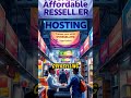 Reseller Hosting Hosting With WHMCS #ResellerHosting #ResellerHostingIndia