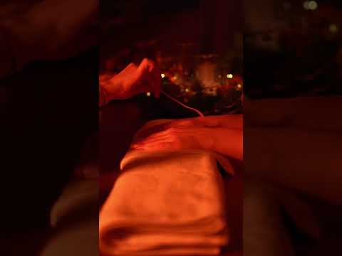 Rahat bir enerji 💆🏻‍♀️ #asmr #shortvideo