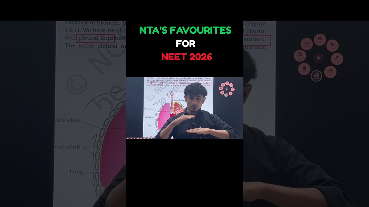 NCERT HIDDEN LINES FOR NEET 2026 