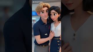 Long distance relationship ❤️#love #story #lovestory #viral #viralvideo #aiart