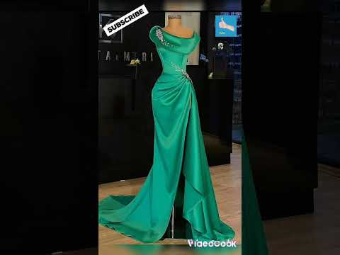 ازياء سهرة جميلة ومميزة 