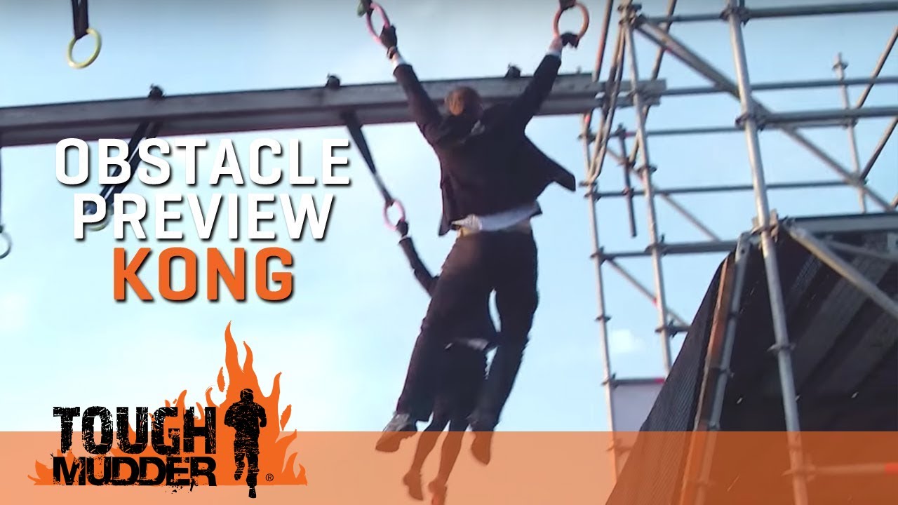 Tough Mudder Obstacles Preview: KONG | Tough Mudder UK
