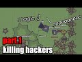 Moomooio   killing all hackers with xware 