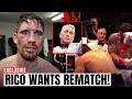 RICO VERHOEVEN: 'OVERTURN The Result!' — Files Appeal After Referee's Controversial Usyk Stoppage