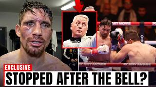 RICO VERHOEVEN: 'OVERTURN The Result!' — Files Appeal After Referee's Controversial Usyk Stoppage