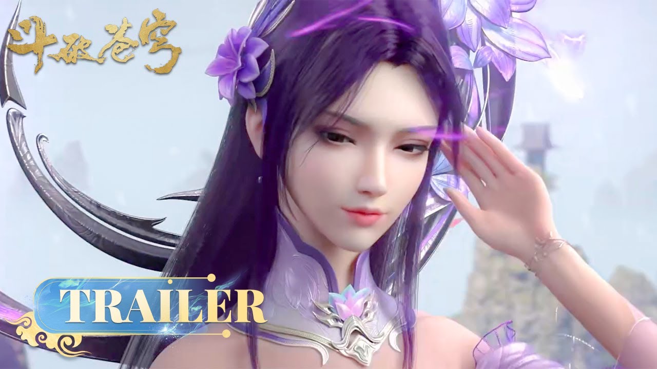 🪐EP147-148 Trailer |《斗破苍穹》年番3 Battle Through the Heavens