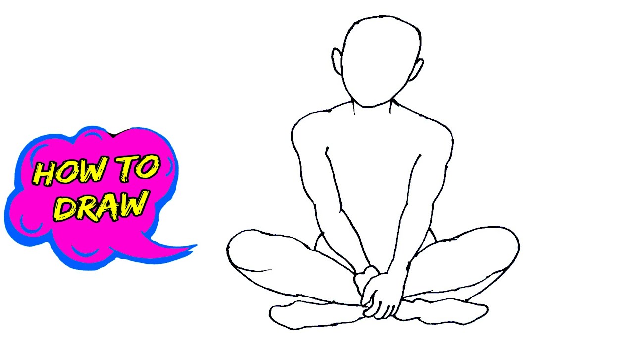 How to Draw Poses Drawing Poses Quickly Body Proportions Drawing