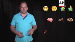 New Emojis Include Mind Blown, Skeptical Face