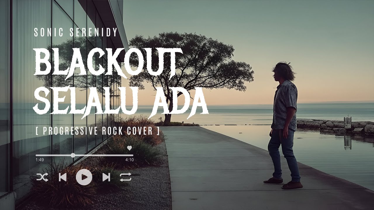 BLACKOUT SELALU ADA COVER VERSI PROGRESSIVE ROCK by Sonic Serenidy
