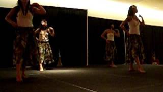 WSU Up All Night - Ka Pua U'i