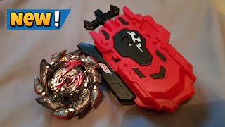 New Hell Salamander Compeive Combo Beyblade Burst