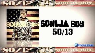 Soulja Boy - Work (50/13 MixTape)