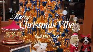 DJMIX | Christmas RnB Mix 🎄 연말에 듣기 좋은 감성 플레이리스트