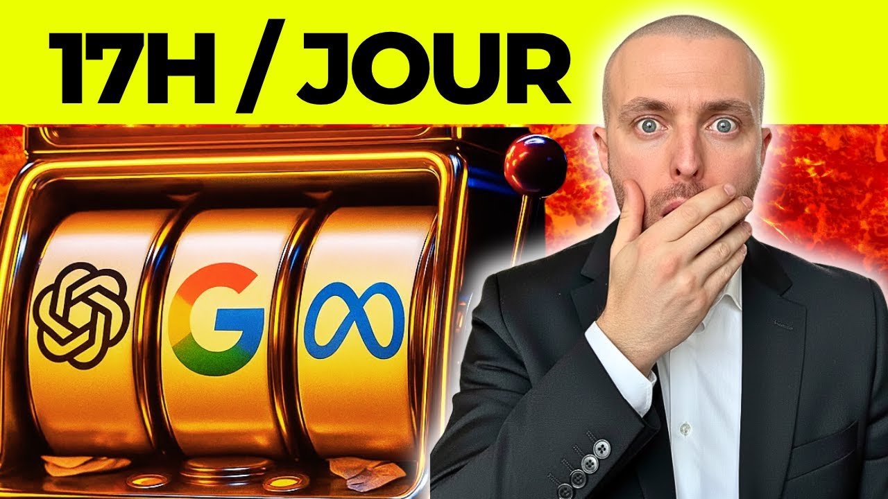 L'IA est un Casino Qui Vous A Rendu ADDICT