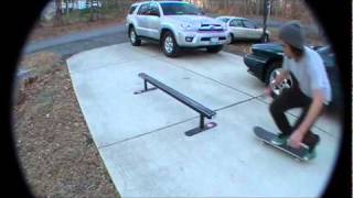 Quick Rail Sesh