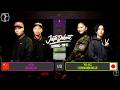 TOP 8 LOCK I  AYA &amp; BINGBING VS YU-KI &amp; HIROKOBOOGIE