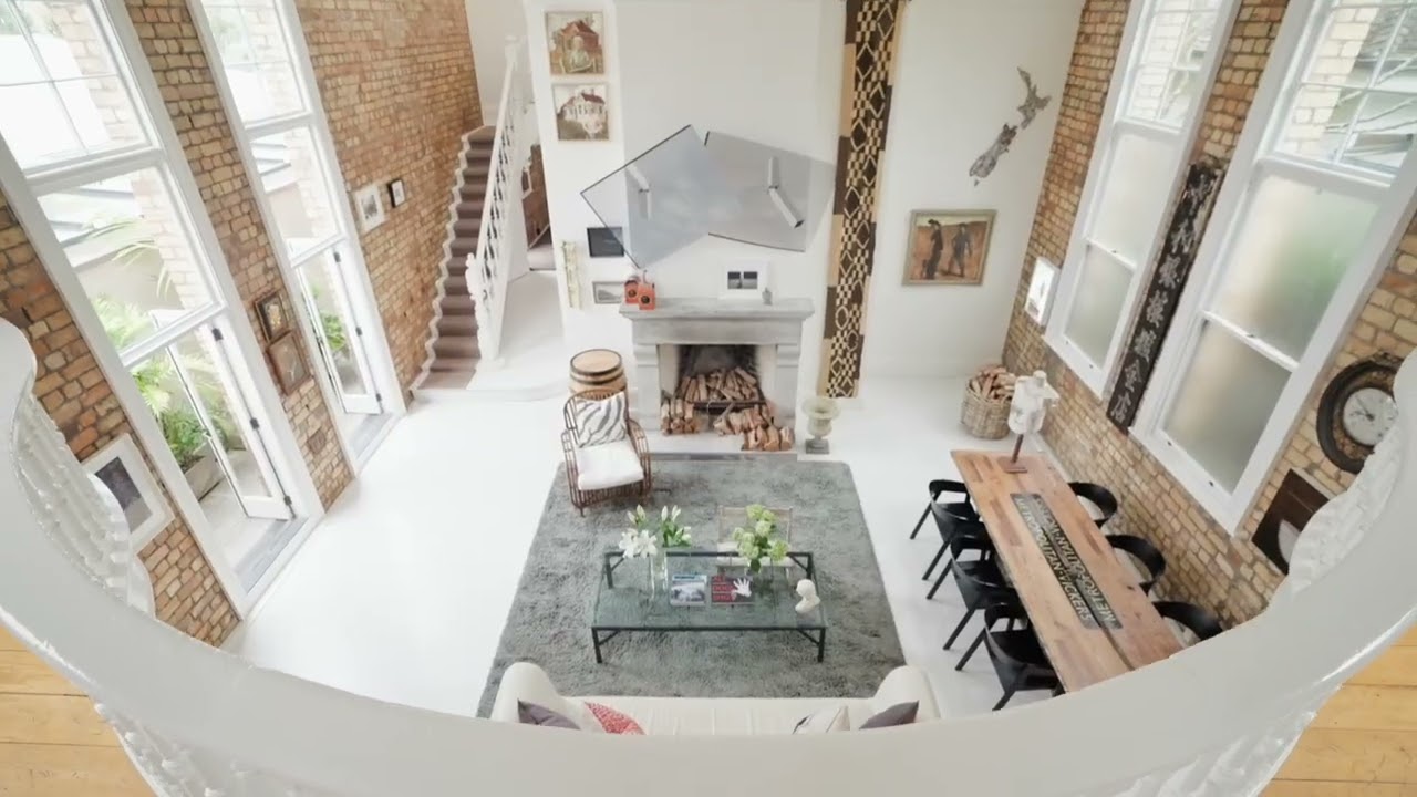 Tour of 9 Paget Street, Freemans Bay